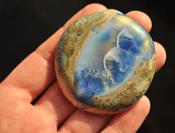Alchemical Crystals: Ceramic Jewelry By Tatyana Kleshnina