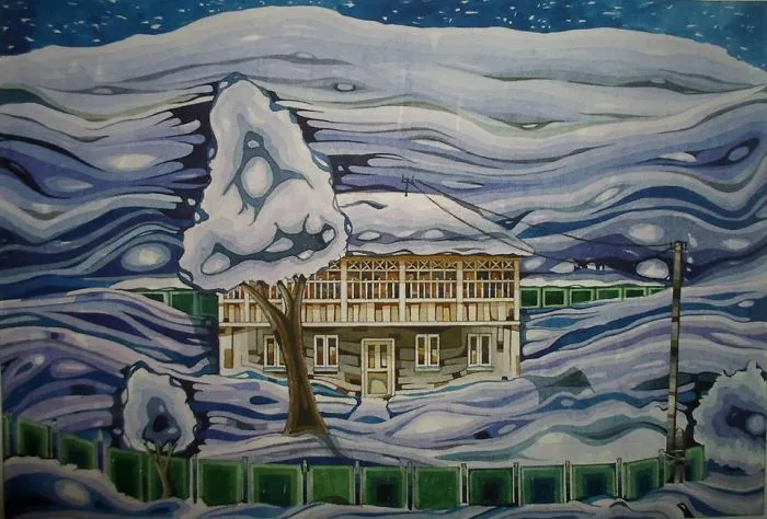 House Of Zaza Sultanishvili
