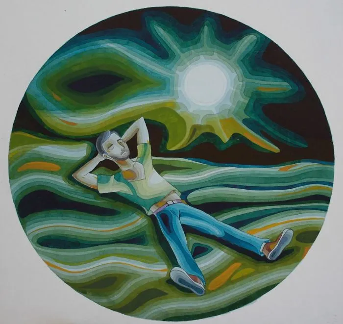Under The Sun Of Shkmeri