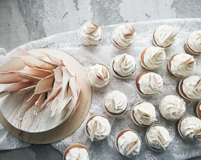 'Brushstroke' Cakes From Russia Are Taking Over Instagram