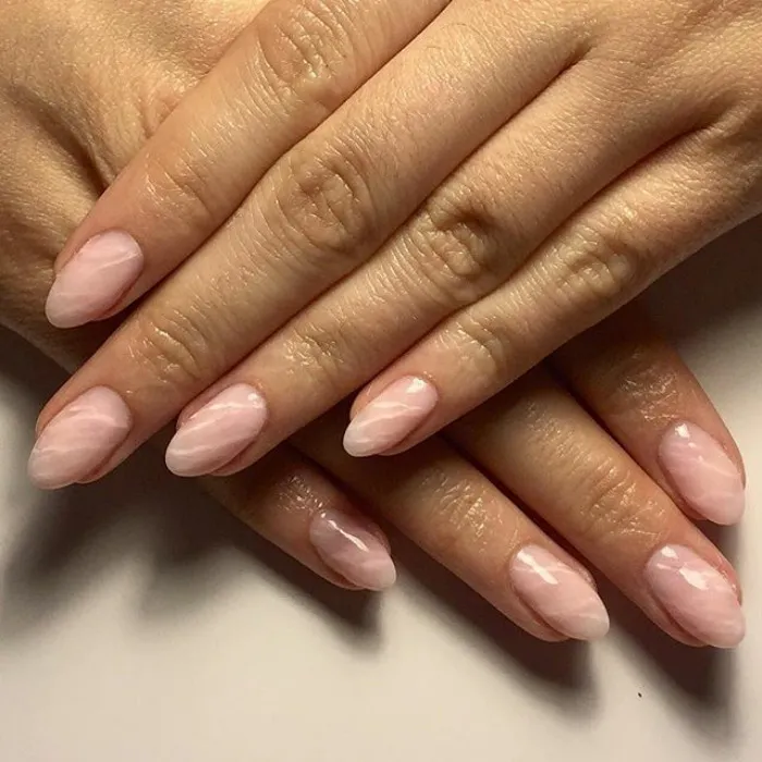 Quartz Nails Are The Newest Beauty Trend And They Literally Rock