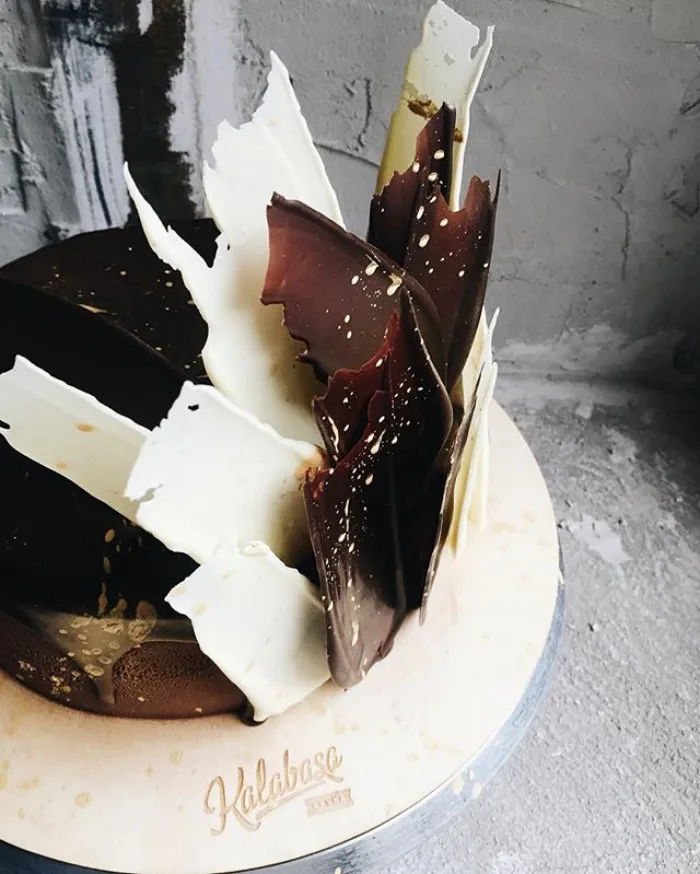 'Brushstroke' Cakes From Russia Are Taking Over Instagram