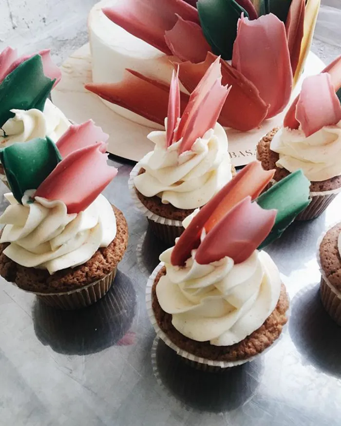 'Brushstroke' Cakes From Russia Are Taking Over Instagram