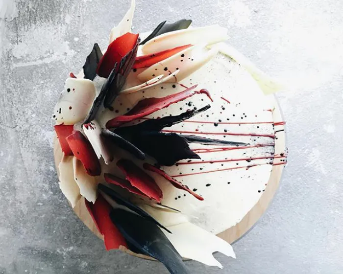 'Brushstroke' Cakes From Russia Are Taking Over Instagram