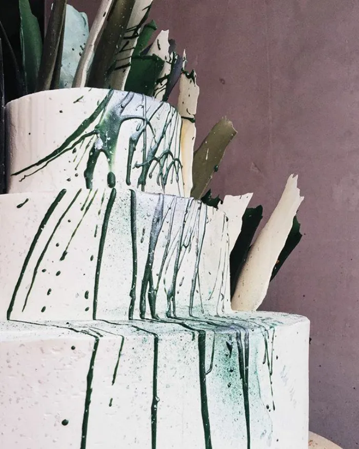 'Brushstroke' Cakes From Russia Are Taking Over Instagram