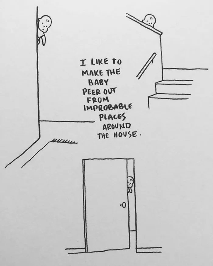 90 Fun Parenting Comics By Lucy Knisley