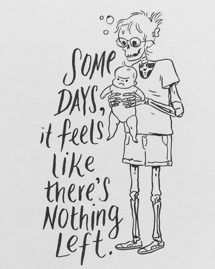 90 Fun Parenting Comics By Lucy Knisley
