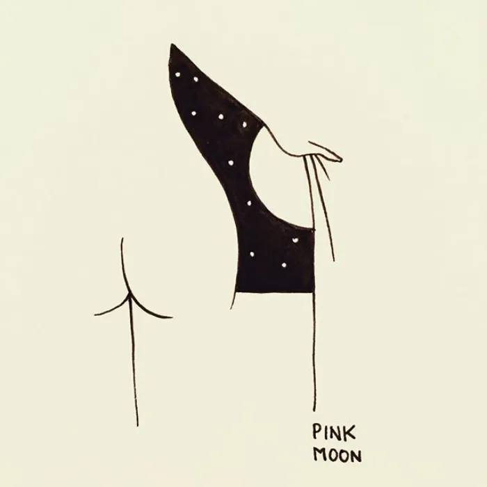 Luna rosa