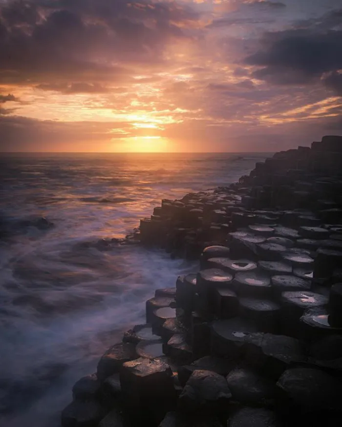 Giants Causeway, Northern Ireland