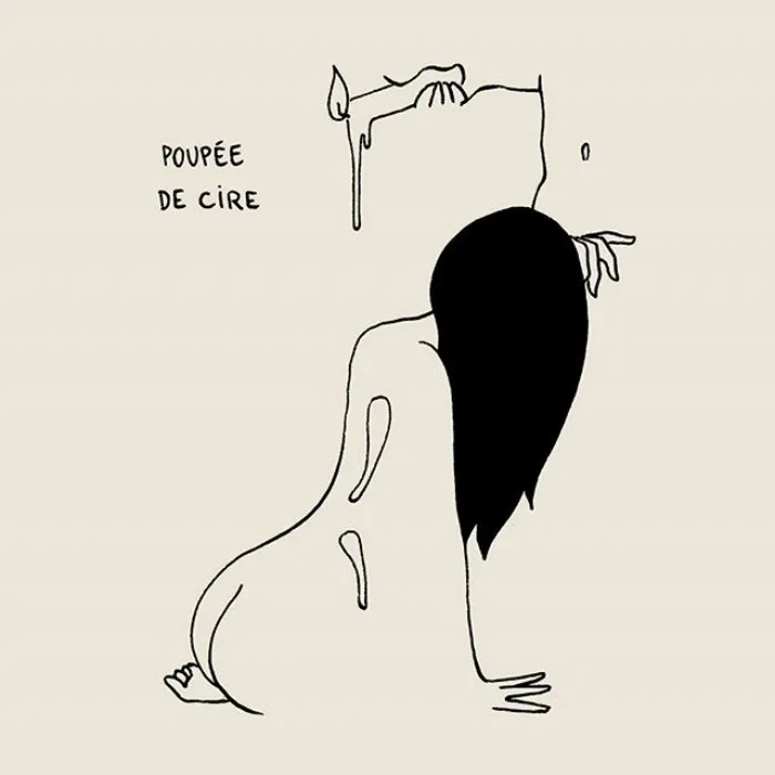 Muñeca de cera