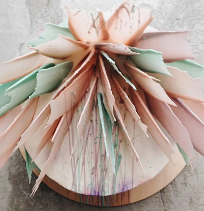 'Brushstroke' Cakes From Russia Are Taking Over Instagram