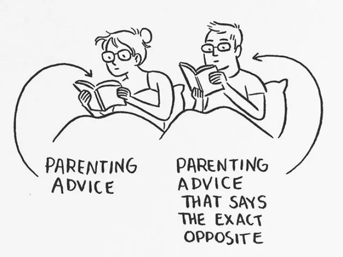 90 Fun Parenting Comics By Lucy Knisley