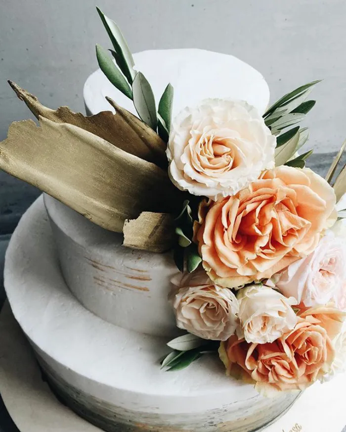 'Brushstroke' Cakes From Russia Are Taking Over Instagram