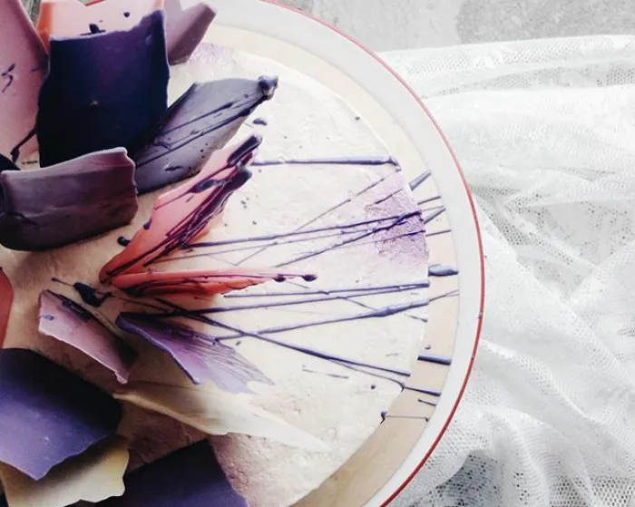 'Brushstroke' Cakes From Russia Are Taking Over Instagram