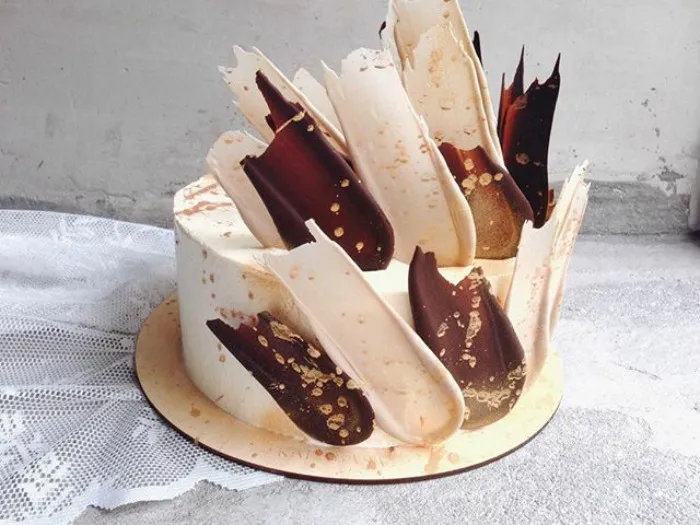 'Brushstroke' Cakes From Russia Are Taking Over Instagram