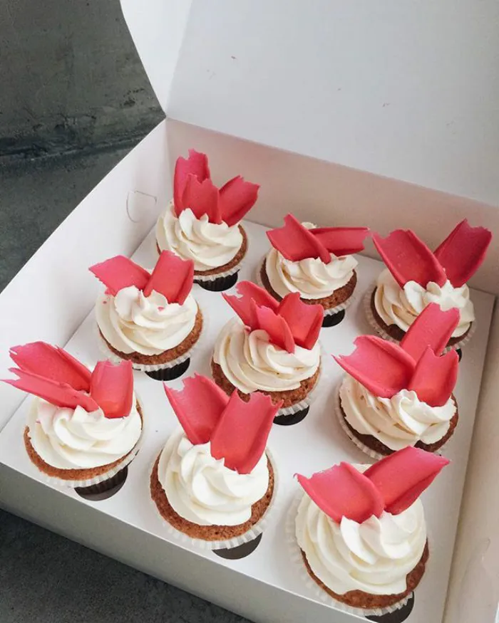 'Brushstroke' Cakes From Russia Are Taking Over Instagram