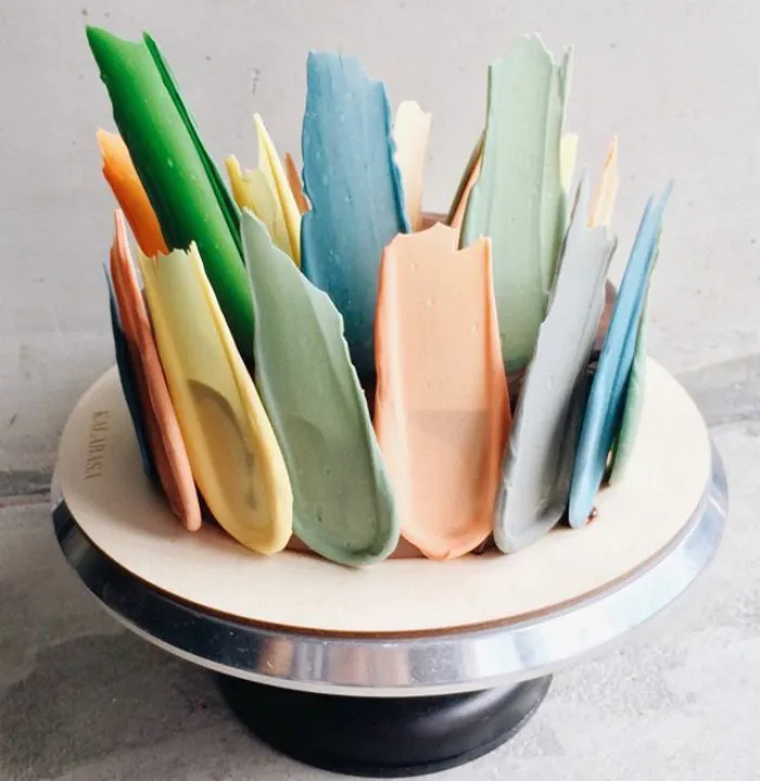 'Brushstroke' Cakes From Russia Are Taking Over Instagram