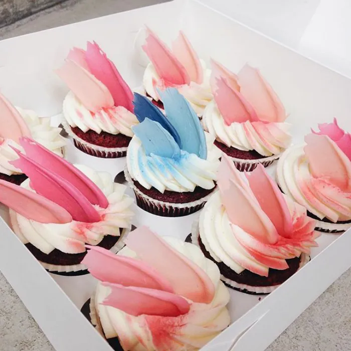 'Brushstroke' Cakes From Russia Are Taking Over Instagram