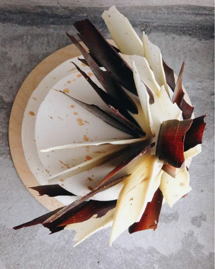 'Brushstroke' Cakes From Russia Are Taking Over Instagram