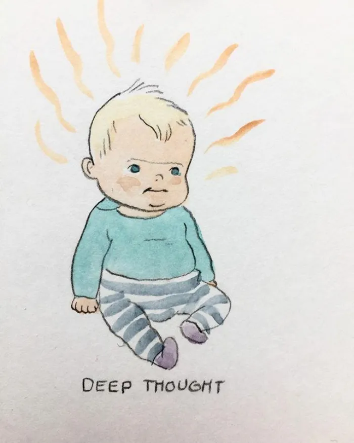 90 Fun Parenting Comics By Lucy Knisley