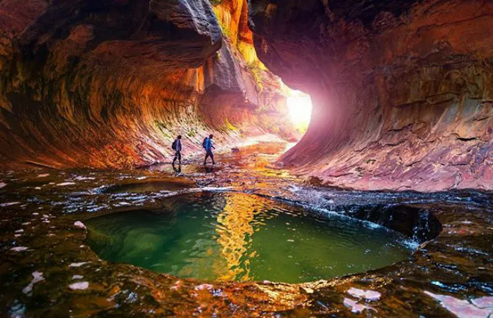 National Park, Zion
