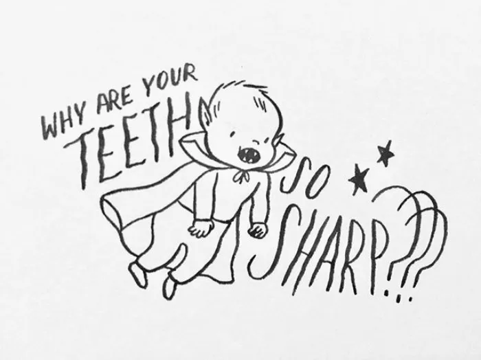 90 Fun Parenting Comics By Lucy Knisley