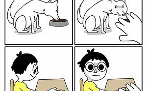 47 Comics About The Sad Realities Of Life By Viakavish