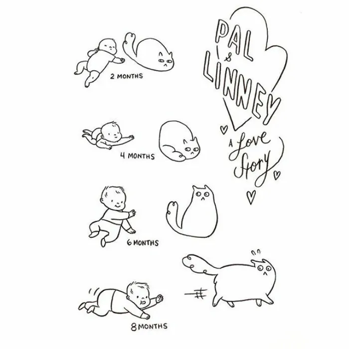 90 Fun Parenting Comics By Lucy Knisley