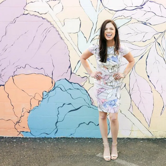 I Coordinate My Outfits To Match Art