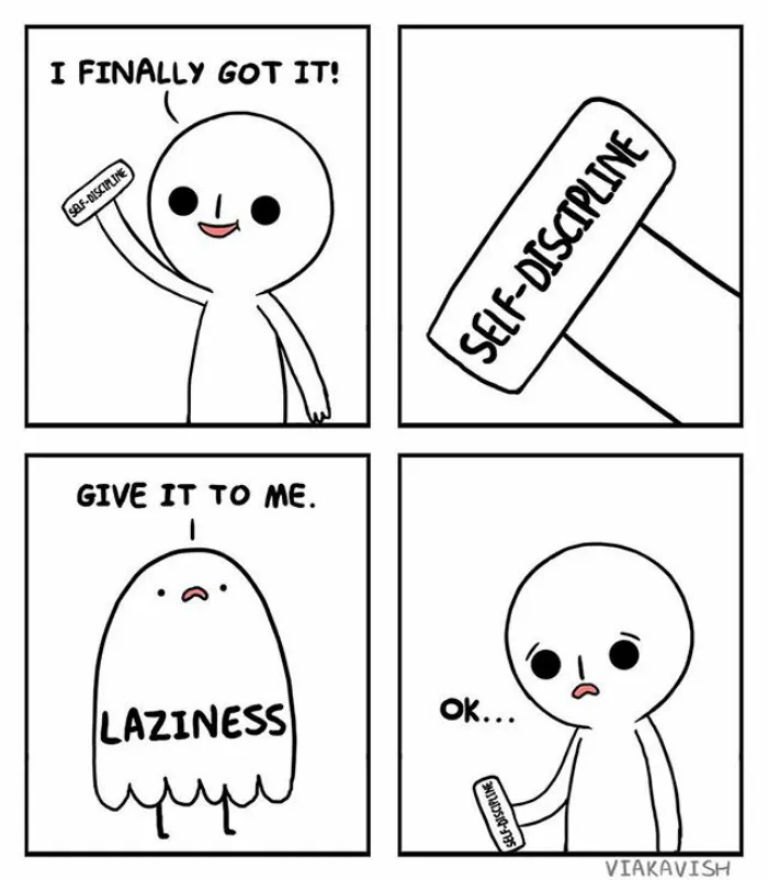 47 Comics About The Sad Realities Of Life By Viakavish