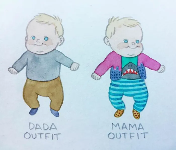 90 Fun Parenting Comics By Lucy Knisley
