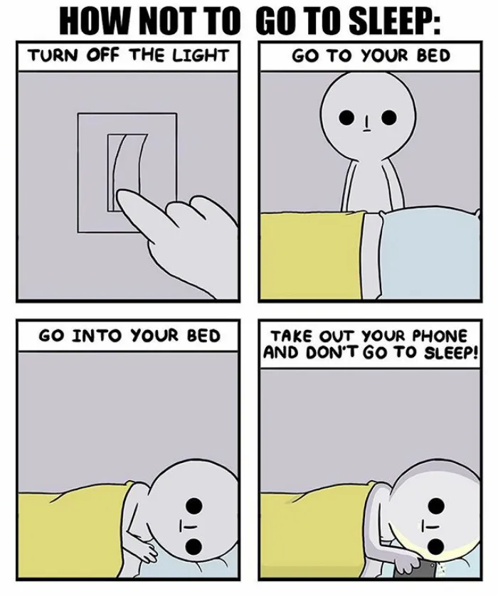 47 Comics About The Sad Realities Of Life By Viakavish