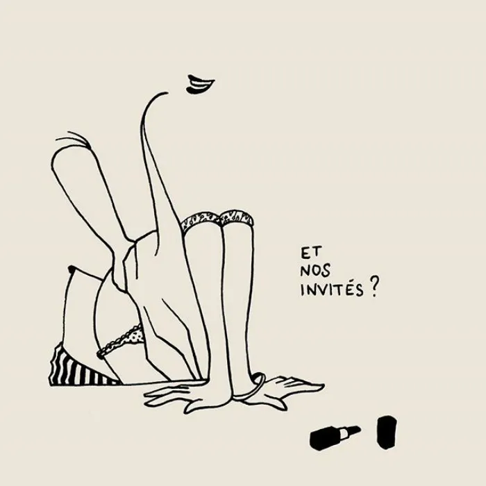 ¿Y nuestros invitados?