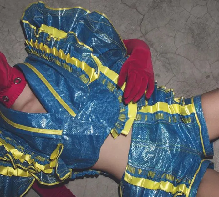 Ikea Costume