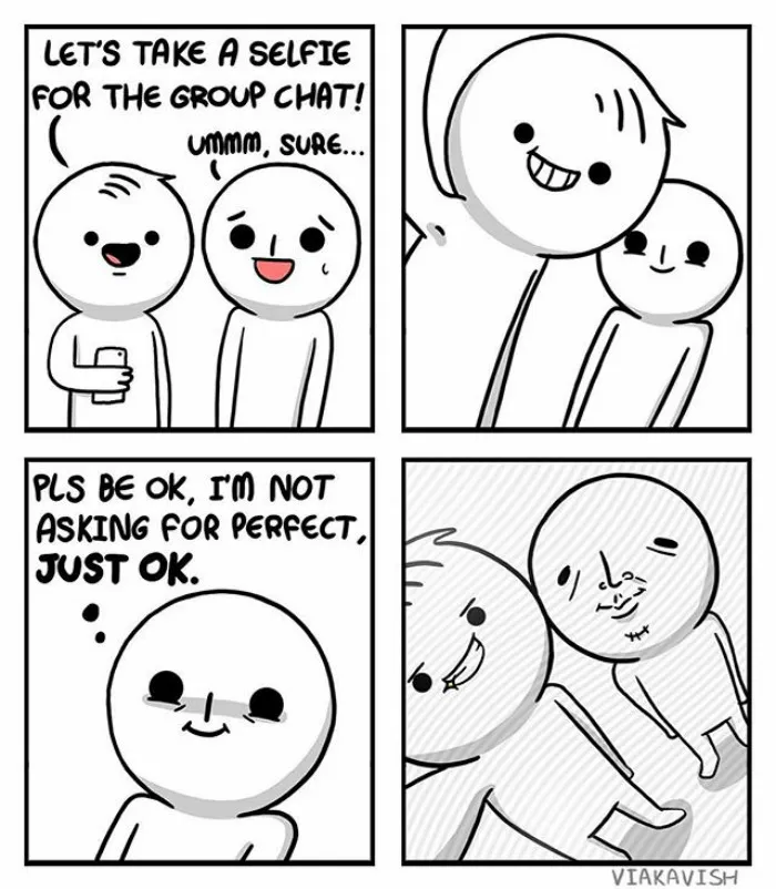 47 Comics About The Sad Realities Of Life By Viakavish