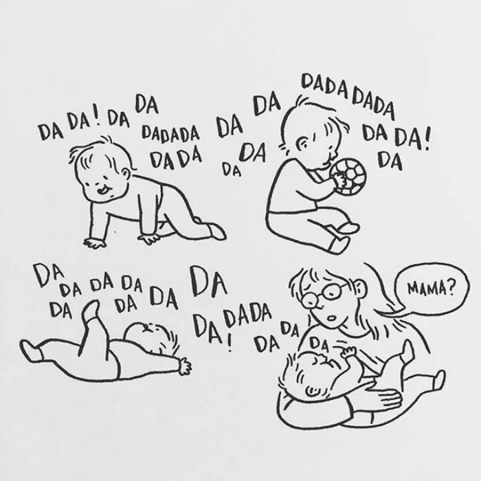 90 Fun Parenting Comics By Lucy Knisley