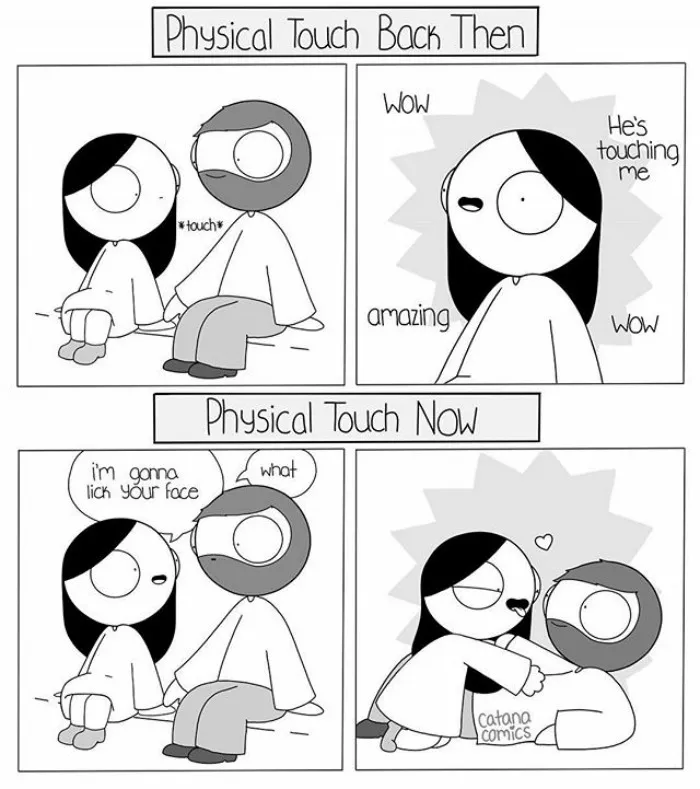 Girlfriend Secretly Illustrates Everyday Life With Her Bf, He Uploads Comics Online And They Go Viral (New Pics)