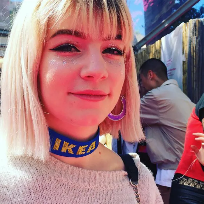 Collar de Ikea