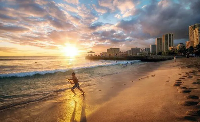 Waikiki, Hawaii