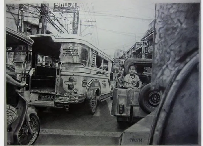My Ballpoint Pen Art
