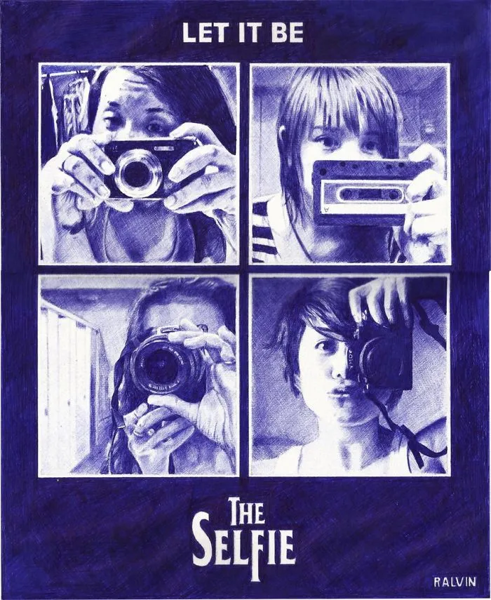 My Ballpoint Pen Art