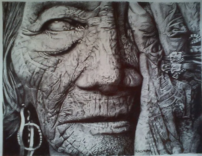 My Ballpoint Pen Art