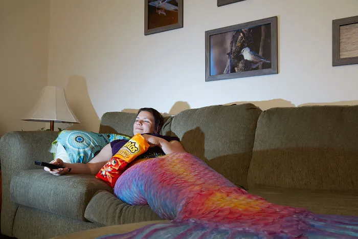 I Spend Hundreds Of Hours Making Mermaid Dreams Come True!