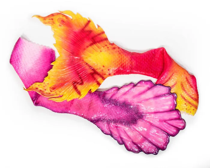 I Spend Hundreds Of Hours Making Mermaid Dreams Come True!
