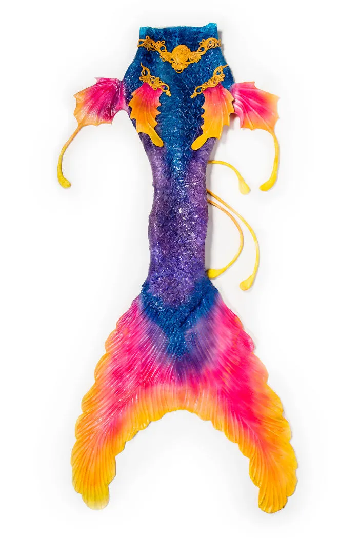 I Spend Hundreds Of Hours Making Mermaid Dreams Come True!
