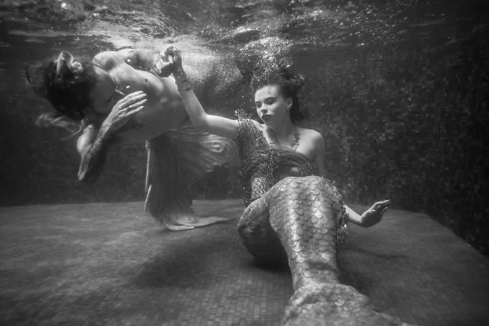 I Spend Hundreds Of Hours Making Mermaid Dreams Come True!