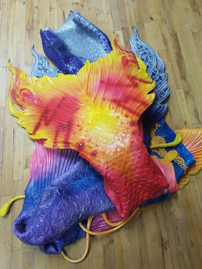 I Spend Hundreds Of Hours Making Mermaid Dreams Come True!