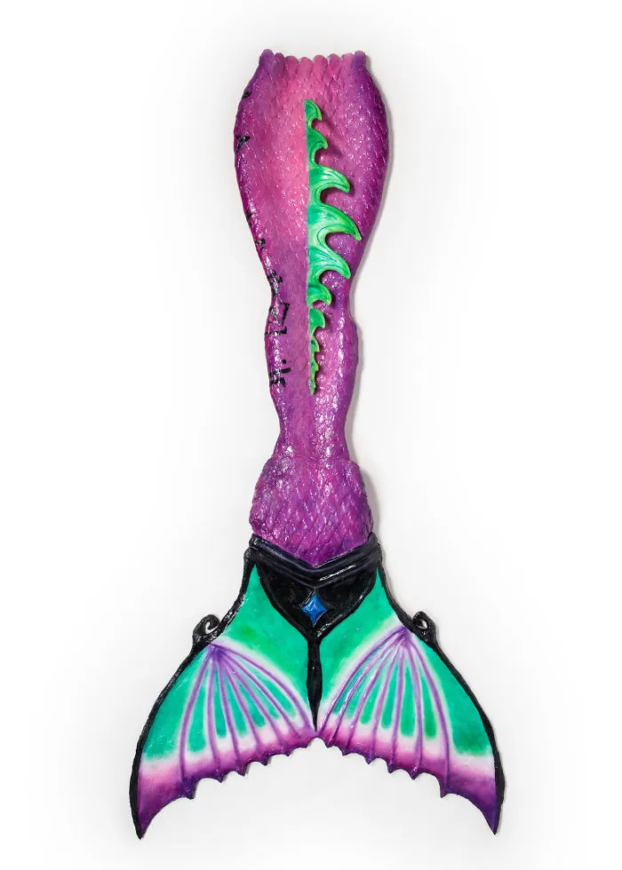I Spend Hundreds Of Hours Making Mermaid Dreams Come True!