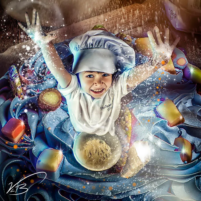 Cake Boy