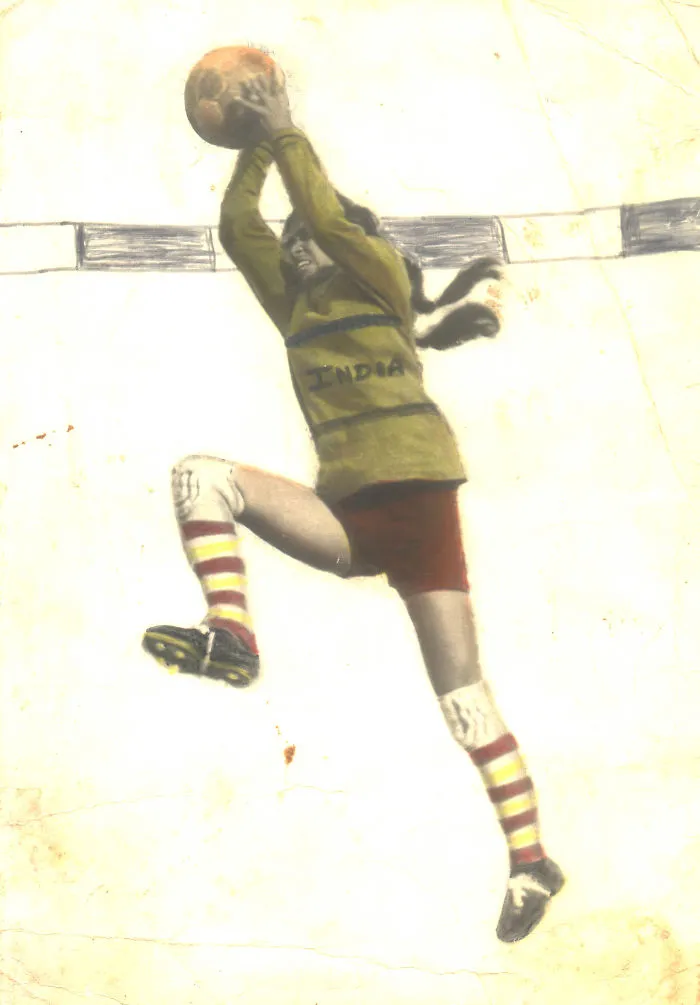 My Mom Was An International Soccer Player From India In The 70's And 80's And Was The First Qualified Female Soccer Coach In The Country !!! She's My Rock And My Inspiration